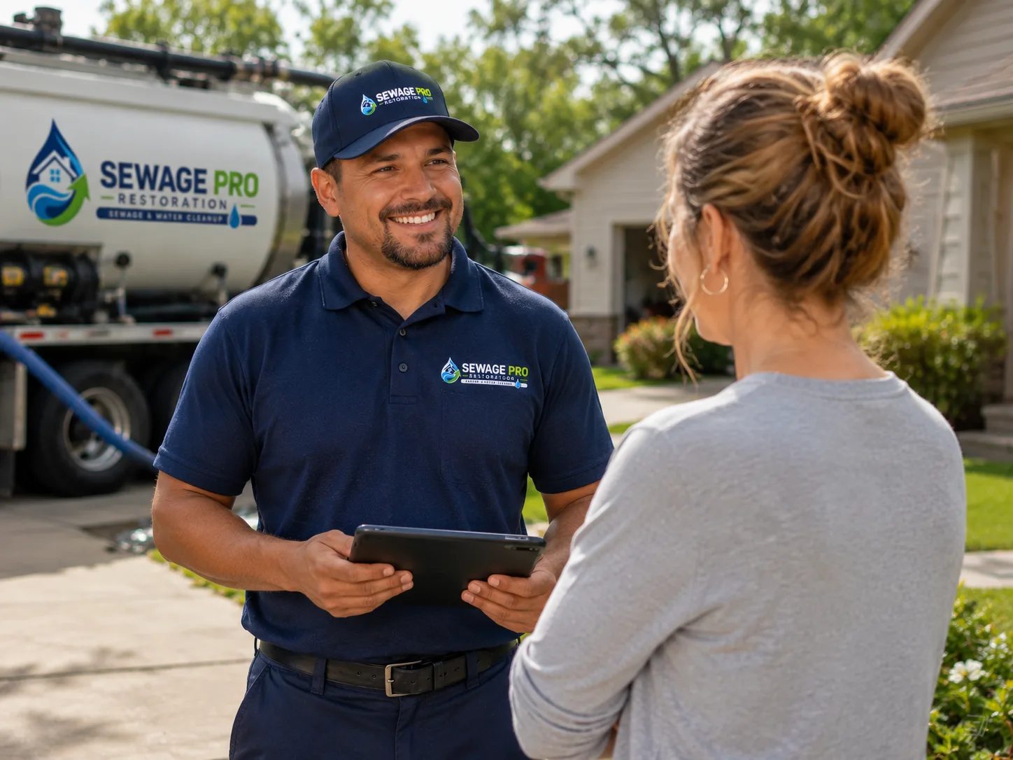 Sewage Cleanup Services Washington Boro, PA FAQs